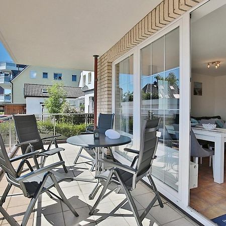 Gorch-Fock-Strasse 34 Gorch-Fock-Str 34 Appartement 1 Timmendorfer Strand Eksteriør bilde