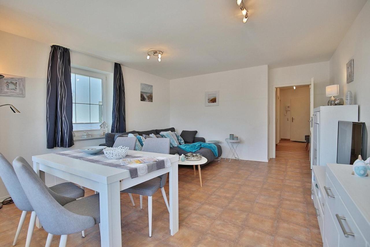 Gorch-Fock-Strasse 34 Gorch-Fock-Str 34 Appartement 1 Timmendorfer Strand Eksteriør bilde