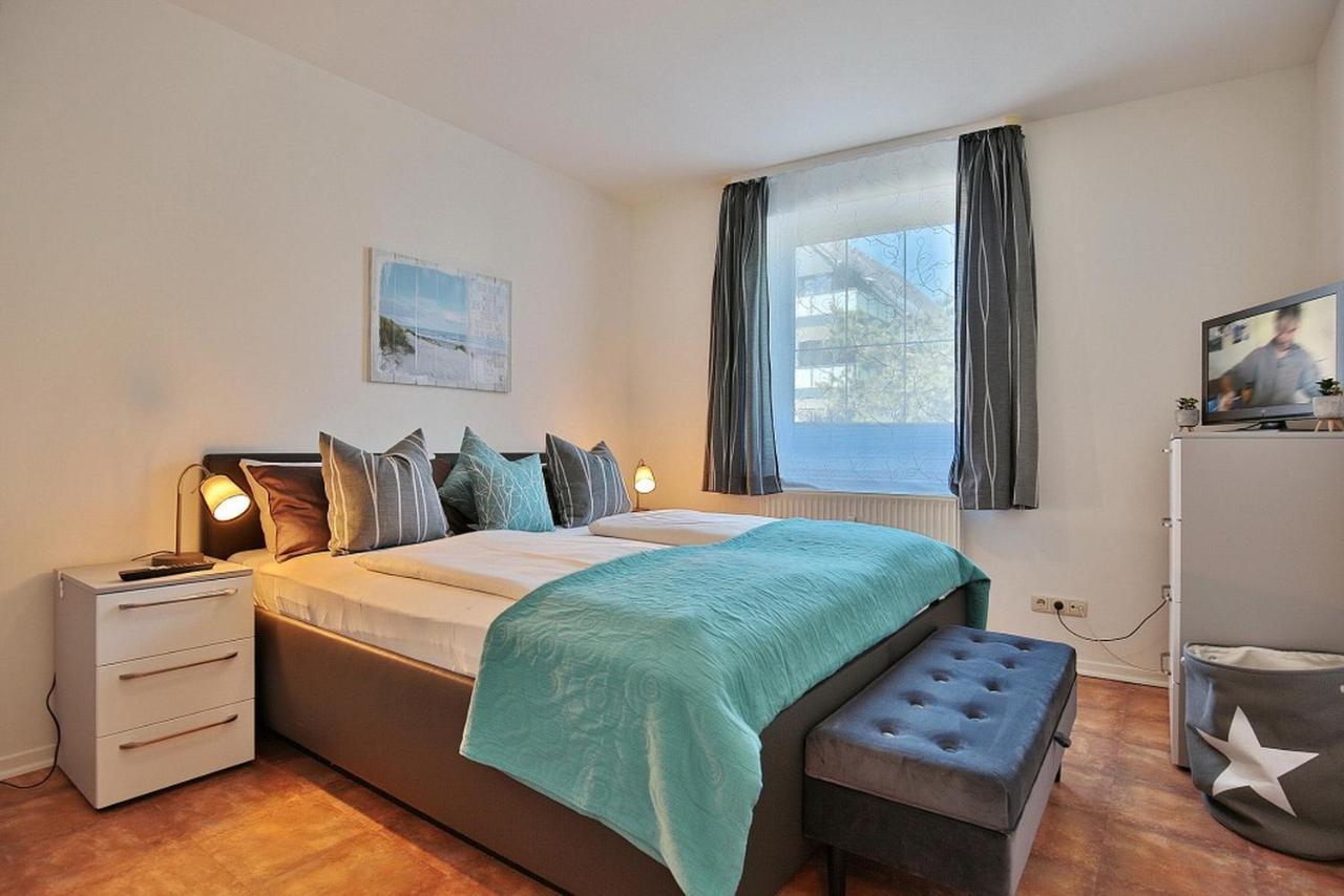Gorch-Fock-Strasse 34 Gorch-Fock-Str 34 Appartement 1 Timmendorfer Strand Eksteriør bilde