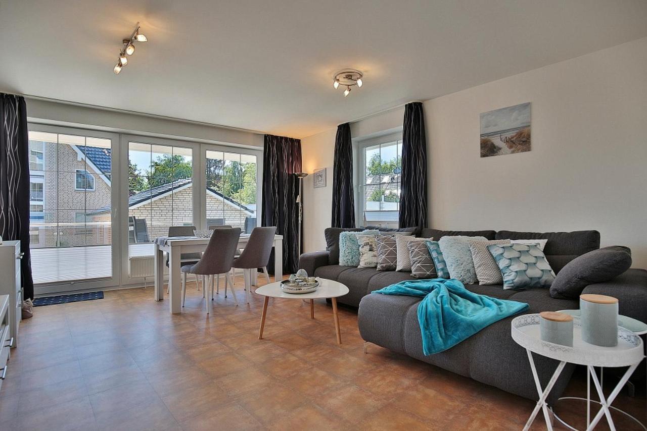 Gorch-Fock-Strasse 34 Gorch-Fock-Str 34 Appartement 1 Timmendorfer Strand Eksteriør bilde