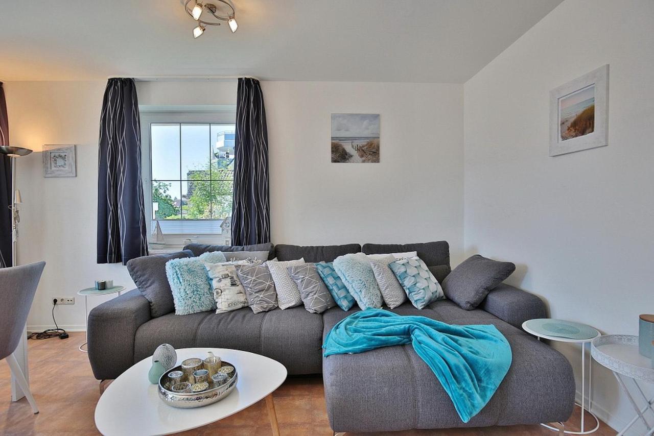 Gorch-Fock-Strasse 34 Gorch-Fock-Str 34 Appartement 1 Timmendorfer Strand Eksteriør bilde