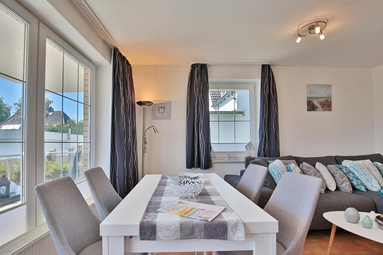 Gorch-Fock-Strasse 34 Gorch-Fock-Str 34 Appartement 1 Timmendorfer Strand Eksteriør bilde