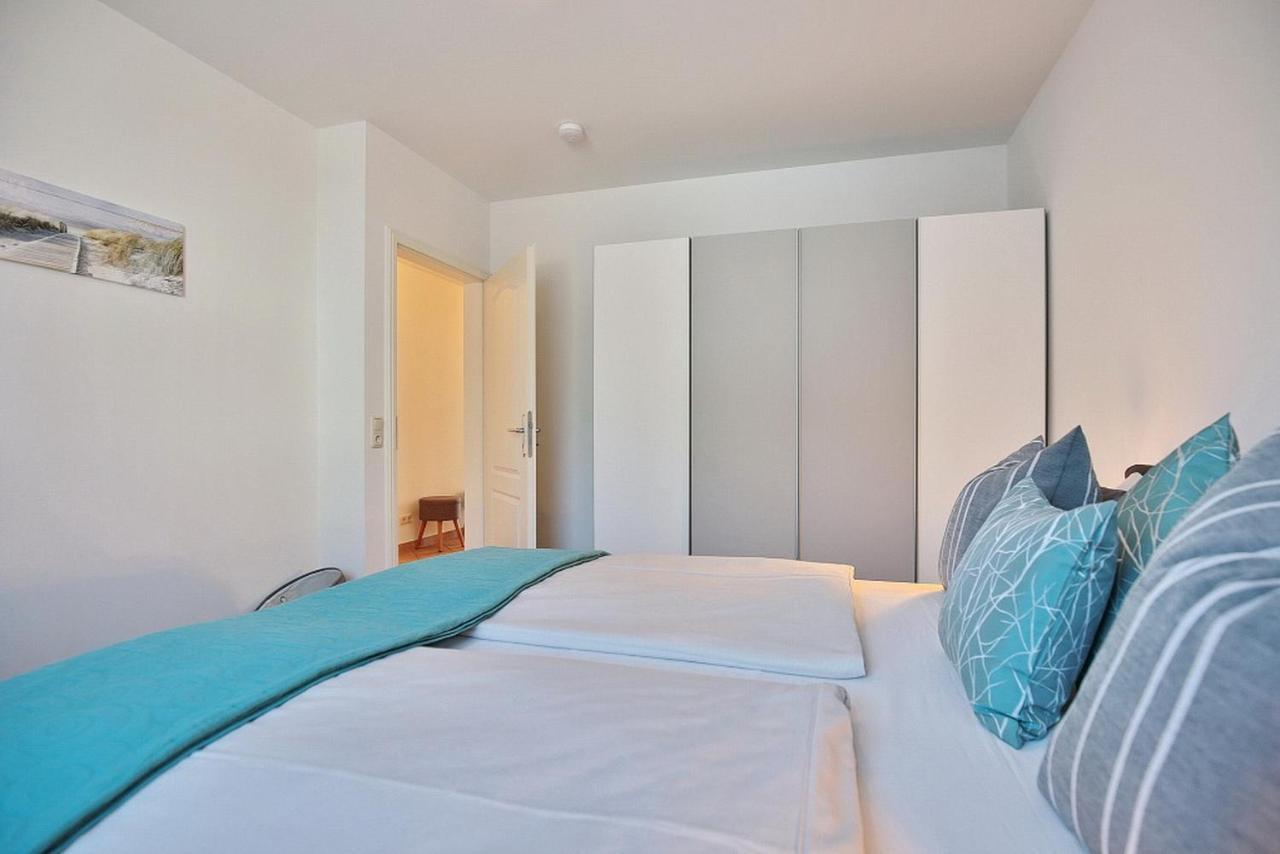 Gorch-Fock-Strasse 34 Gorch-Fock-Str 34 Appartement 1 Timmendorfer Strand Eksteriør bilde