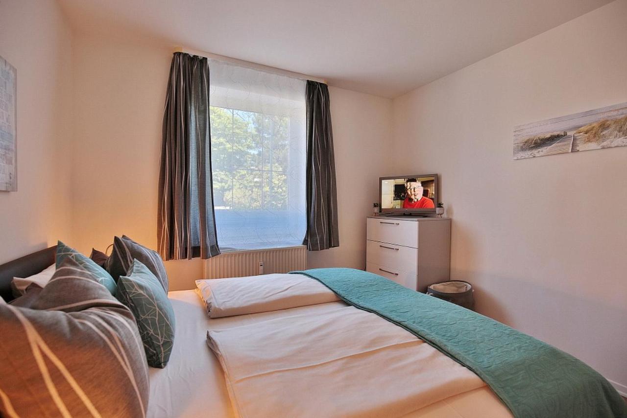 Gorch-Fock-Strasse 34 Gorch-Fock-Str 34 Appartement 1 Timmendorfer Strand Eksteriør bilde